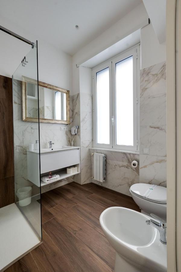 Hotel Clavdia Flat Monti Rom Exterior foto
