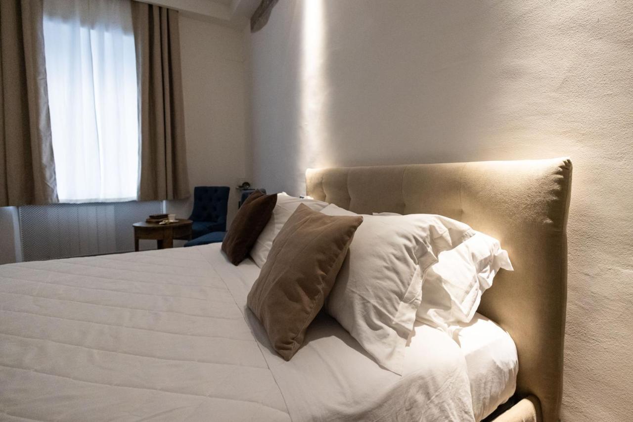 Hotel Clavdia Flat Monti Rom Exterior foto