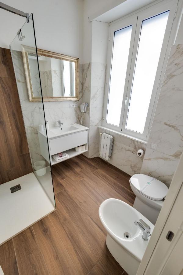 Hotel Clavdia Flat Monti Rom Exterior foto