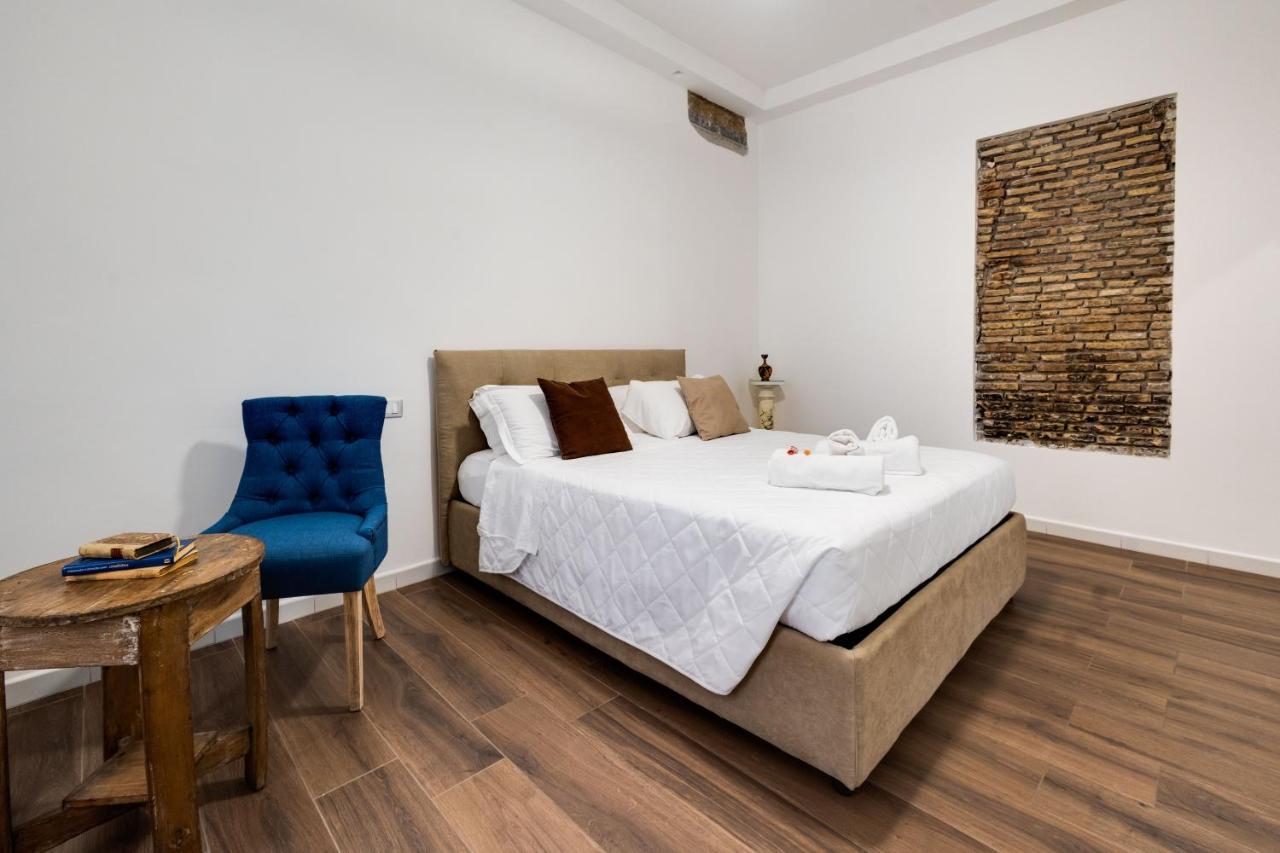Hotel Clavdia Flat Monti Rom Exterior foto
