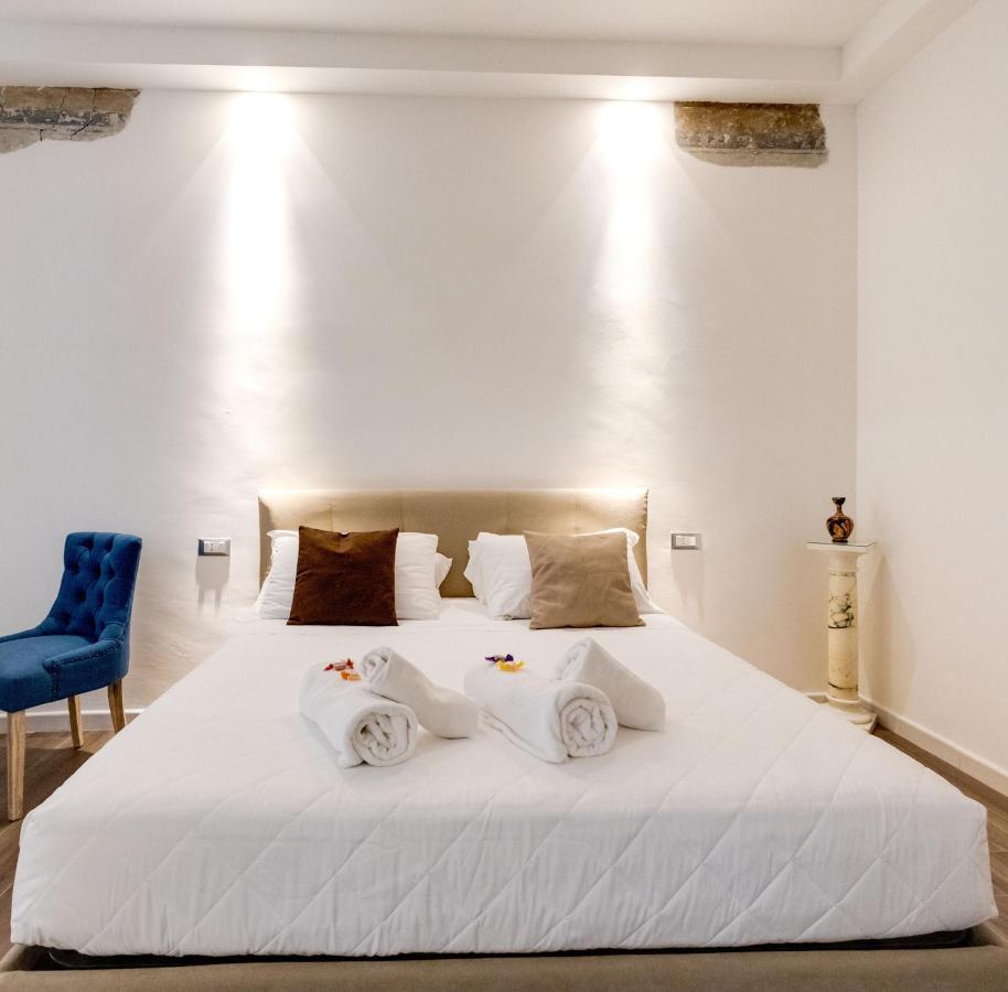 Hotel Clavdia Flat Monti Rom Exterior foto