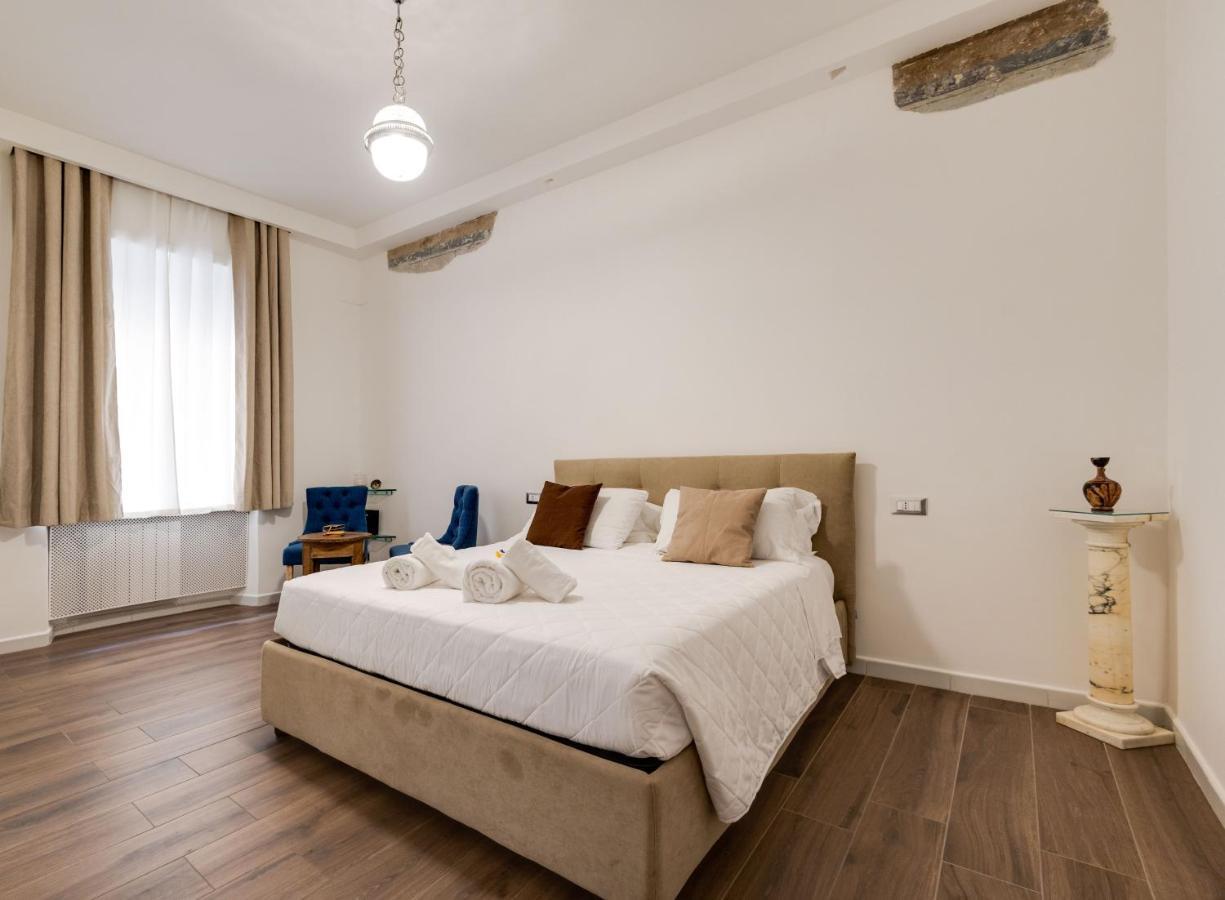 Hotel Clavdia Flat Monti Rom Exterior foto