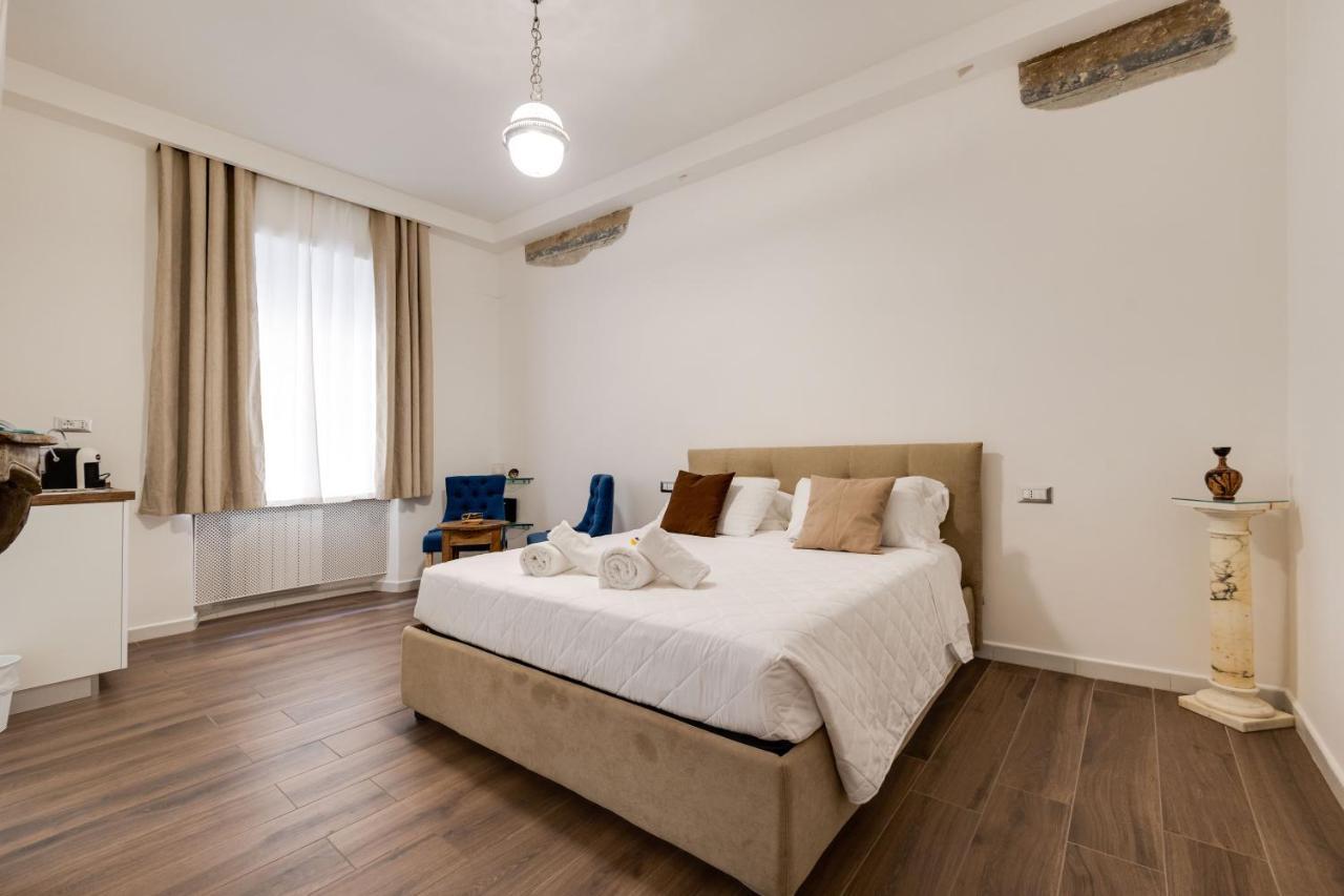 Hotel Clavdia Flat Monti Rom Exterior foto