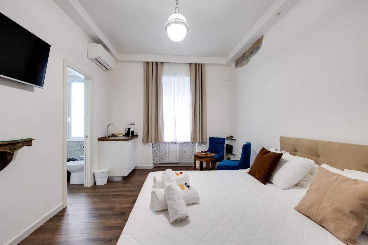 Hotel Clavdia Flat Monti Rom Exterior foto