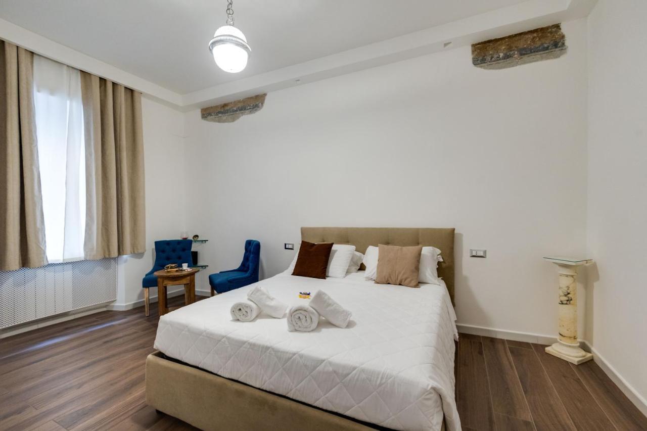 Hotel Clavdia Flat Monti Rom Exterior foto
