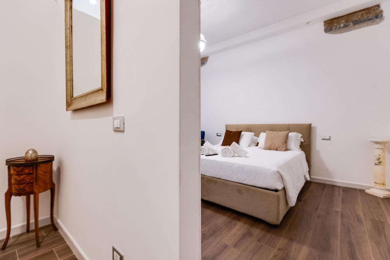 Hotel Clavdia Flat Monti Rom Exterior foto