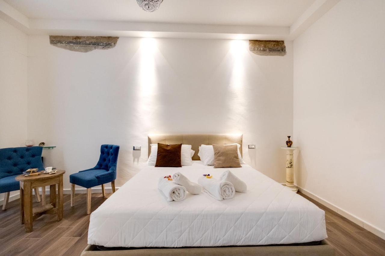 Hotel Clavdia Flat Monti Rom Exterior foto
